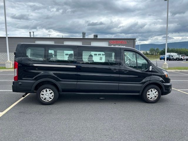 2024 Ford Transit-350 Passenger Van XLT