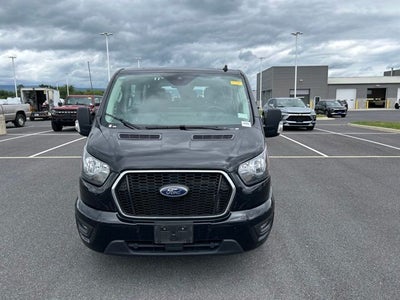 2024 Ford Transit-350 Passenger Van XLT