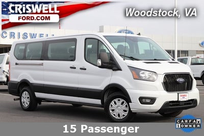2023 Ford Transit-350 Passenger Van XLT