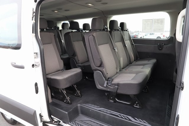 2023 Ford Transit-350 Passenger Van XLT