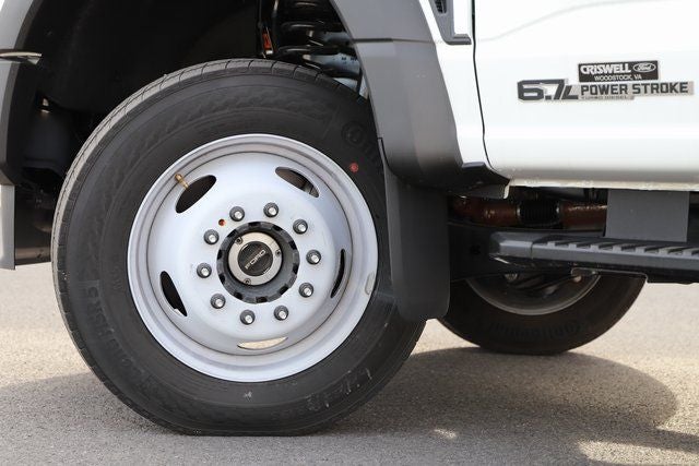2024 Ford F-550 Chassis XL