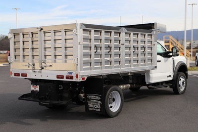 2024 Ford F-550 Chassis XL