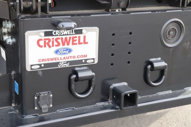 2024 Ford F-550 Chassis XL