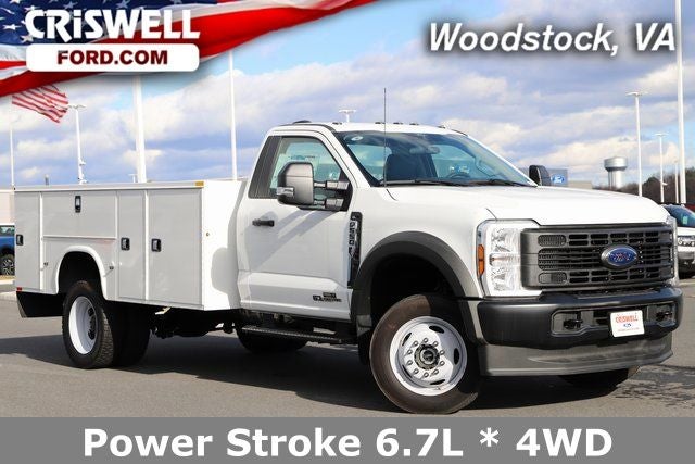 2024 Ford F-550 Chassis XL