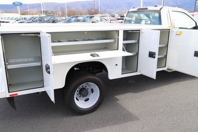 2024 Ford F-550 Chassis XL