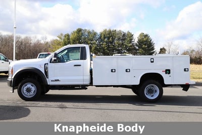 2024 Ford F-550 Chassis XL