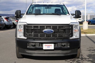2024 Ford F-550 Chassis XL