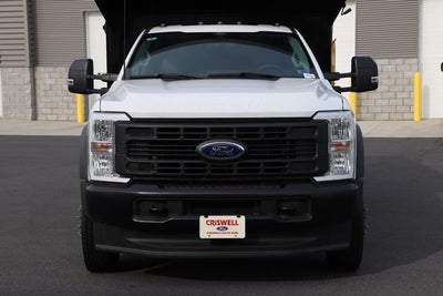 2024 Ford F-550 Chassis XL