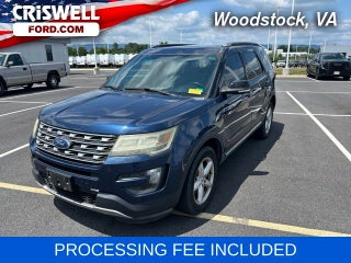 2016 Ford Explorer XLT