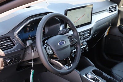 2025 Ford Escape PHEV