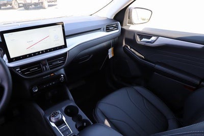 2025 Ford Escape PHEV