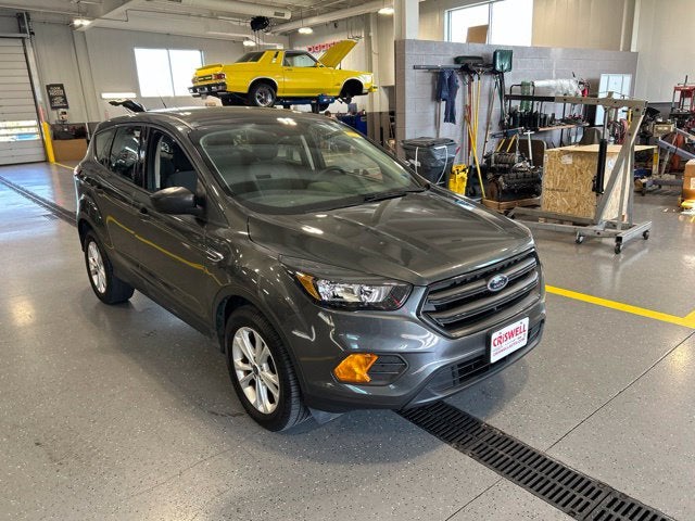 2019 Ford Escape S