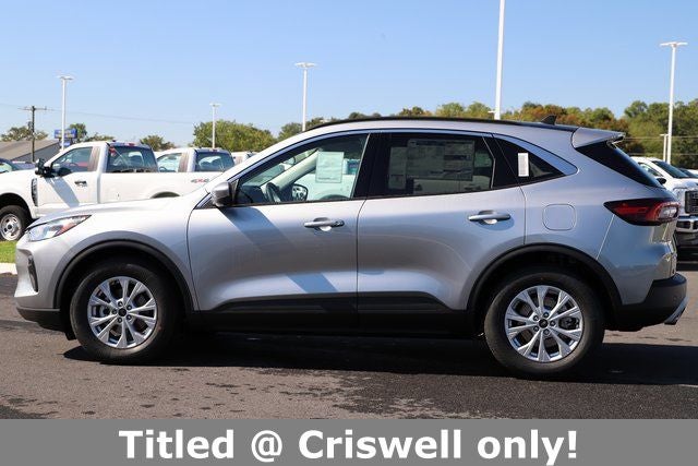 2024 Ford Escape Active