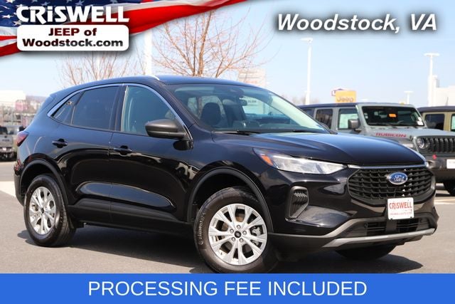 2024 Ford Escape Active