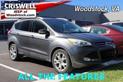 2015 Ford Escape Titanium