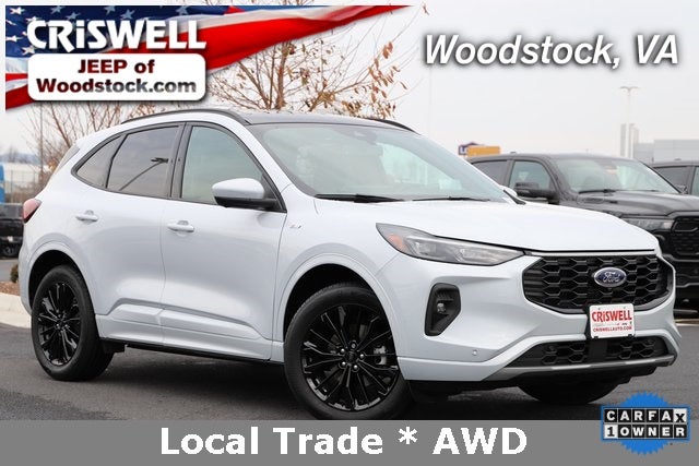 2025 Ford Escape ST-Line Elite