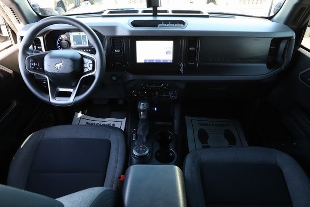 2021 Ford Bronco Base