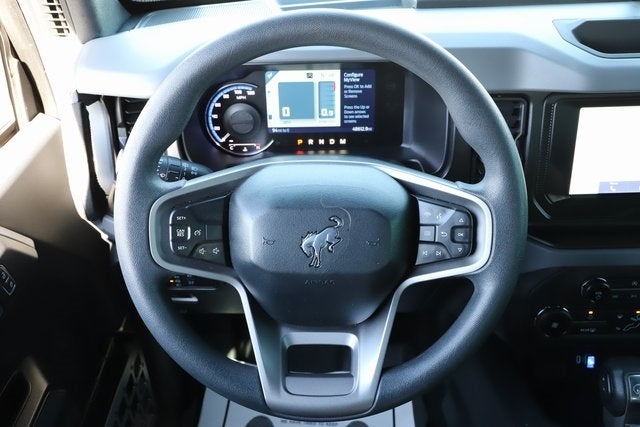 2021 Ford Bronco Base