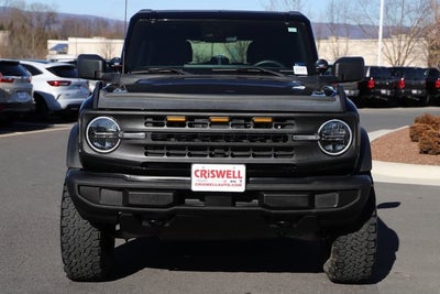 2021 Ford Bronco Base