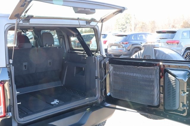 2021 Ford Bronco Base