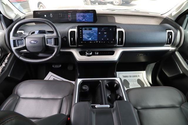 2025 Ford Expedition Active MAX