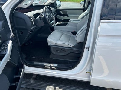 2025 Ford Expedition Platinum MAX