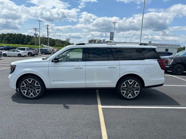 2025 Ford Expedition Platinum MAX