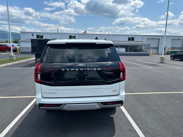 2025 Ford Expedition Platinum MAX