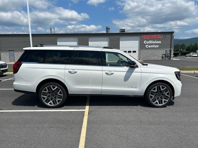 2025 Ford Expedition Platinum MAX