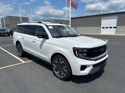 2025 Ford Expedition Platinum MAX