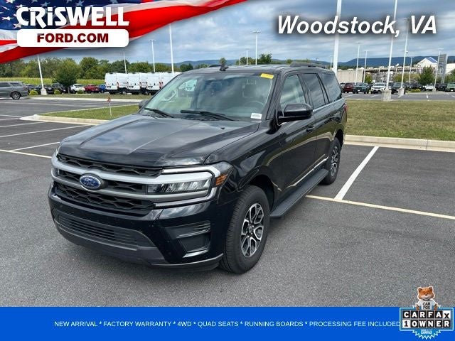 2024 Ford Expedition XLT