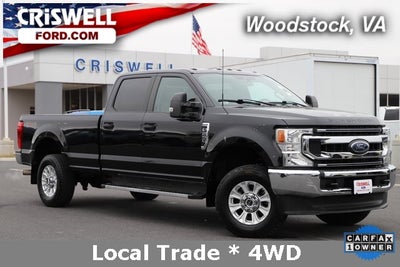 2022 Ford F-250 XL