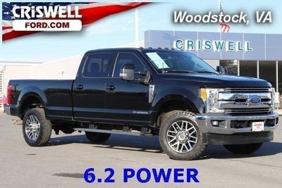2017 Ford F-250 XLT