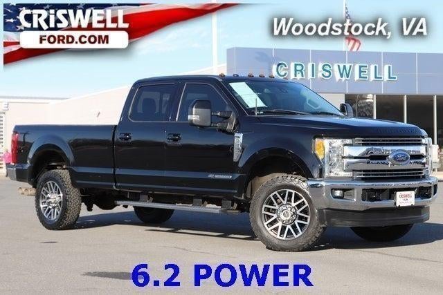 2017 Ford F-250 XLT
