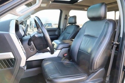 2017 Ford F-250 XLT