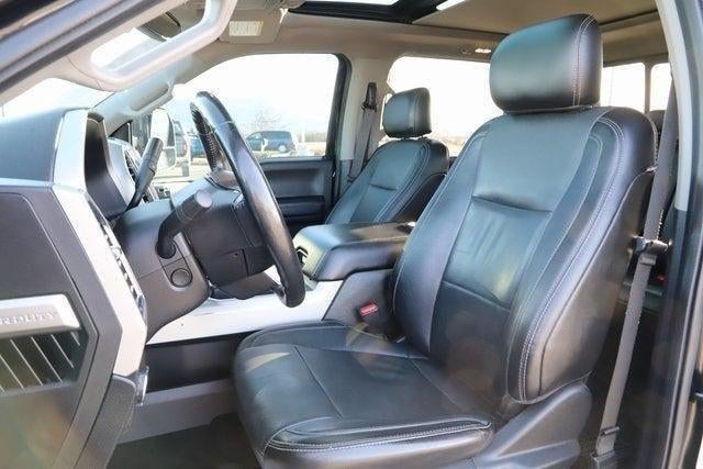 2017 Ford F-250 XLT