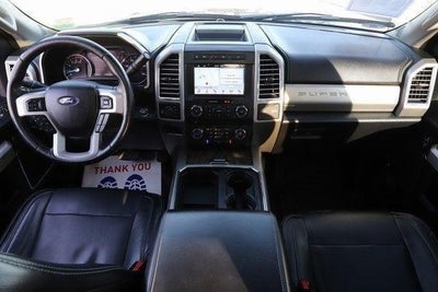 2017 Ford F-250 XLT
