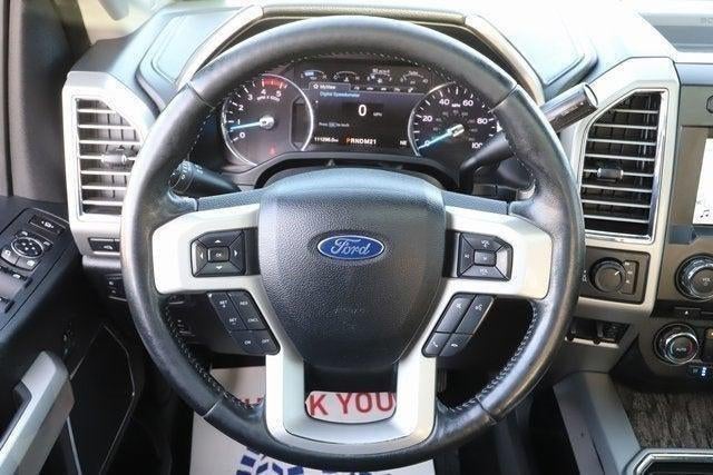 2017 Ford F-250 XLT