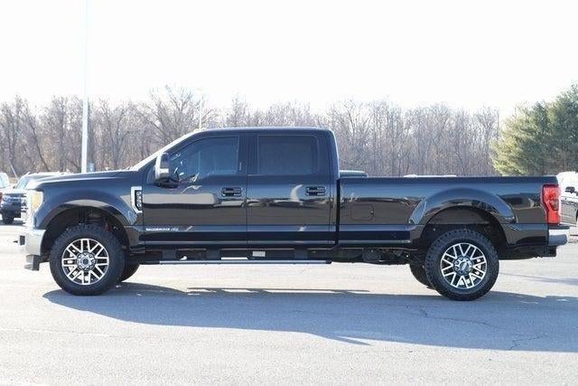 2017 Ford F-250 XLT