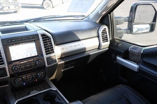 2017 Ford F-250 XLT