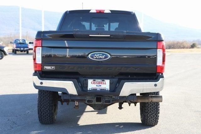 2017 Ford F-250 XLT