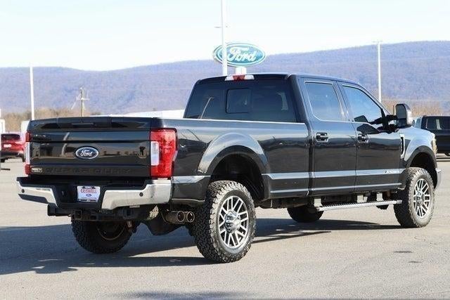2017 Ford F-250 XLT