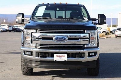 2017 Ford F-250 XLT
