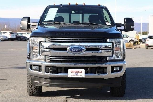 2017 Ford F-250 XLT