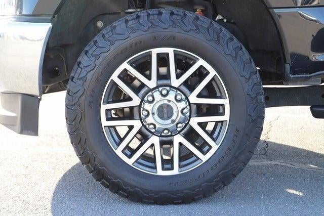 2017 Ford F-250 XLT