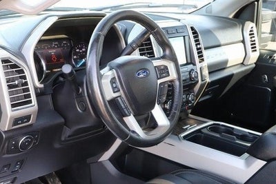 2017 Ford F-250 XLT