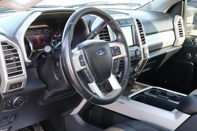 2017 Ford F-250 XLT