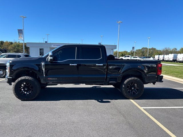 2026 Ford F-250 Platinum