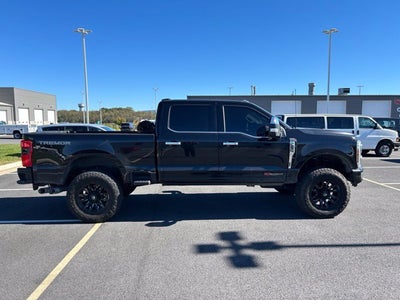 2026 Ford F-250 Platinum