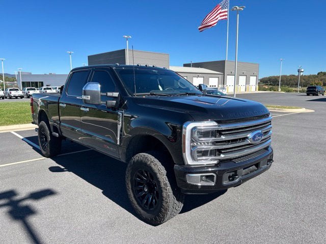 2026 Ford F-250 Platinum
